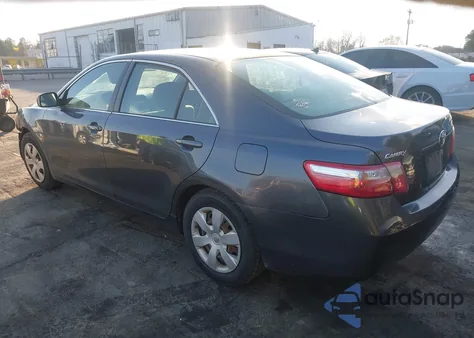 2009 Toyota Camry Le z USA, uszkodzony, nr VIN 4T1BE46K69U352317